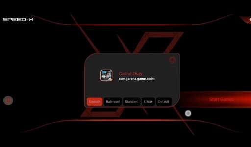 speed x game booster apk latest version