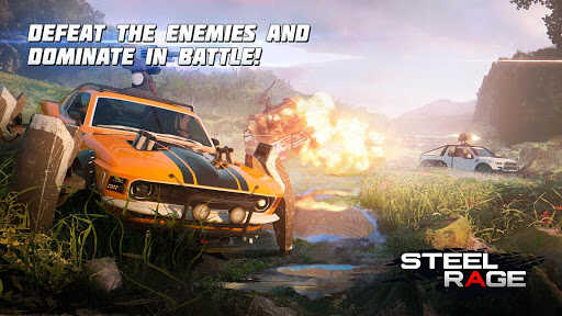 steel rage mod apk download