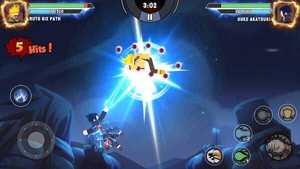 stickman great war mod apk for android