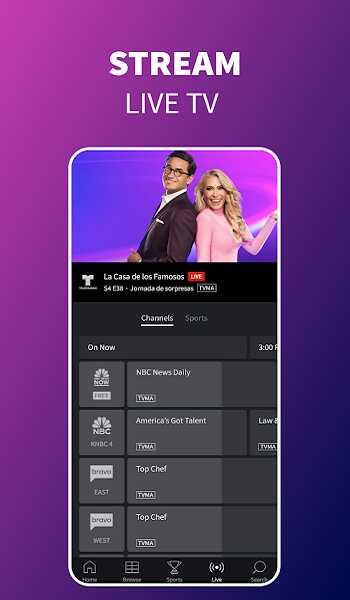 telemundo apk for android