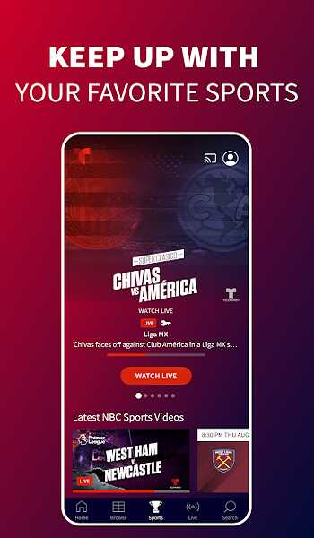 telemundo apk latest version