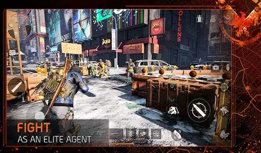 the division resurgence apk download