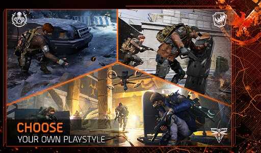 the division resurgence apk for android