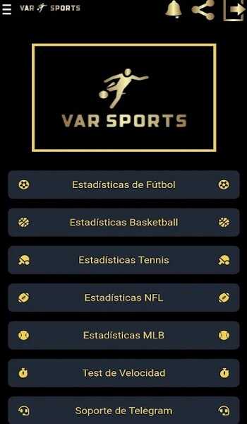 var sports apk