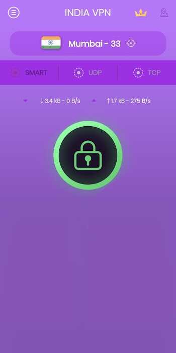 vpn india mod apk for android