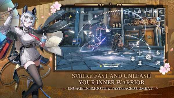wuthering waves apk for android