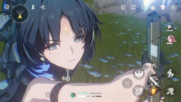 wuthering waves apk free
