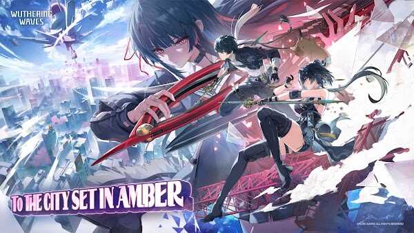 wuthering waves apk