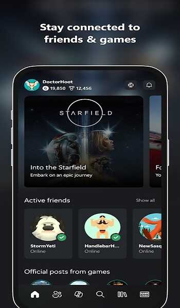 xbox cloud gaming apk