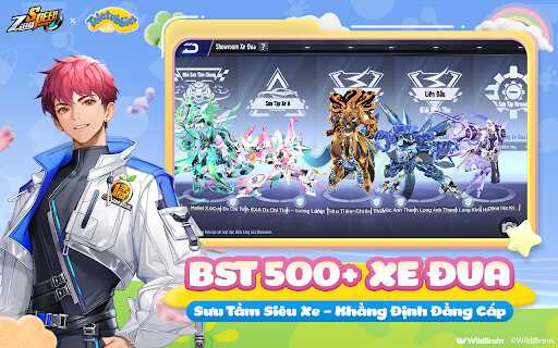 ZingSpeed Mobile apk 2025