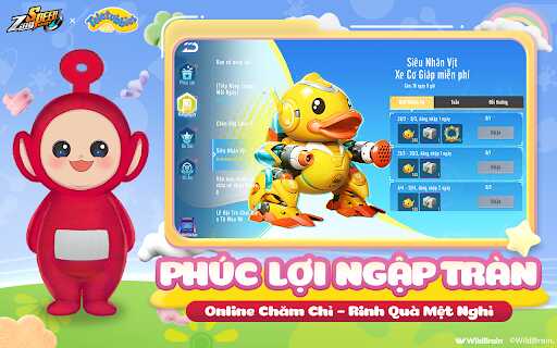 ZingSpeed Mobile apk for android