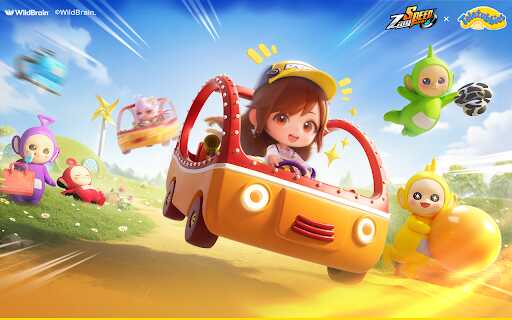 ZingSpeed Mobile apk