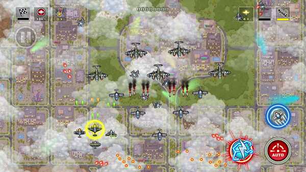 aces of the luftwaffe squadron apk