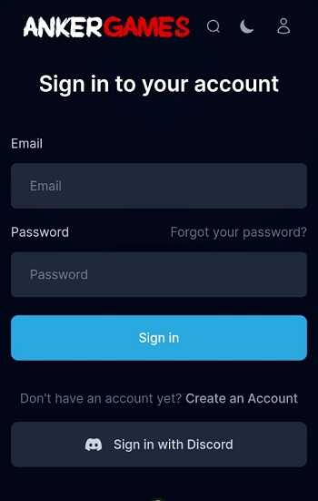 ankergames apk latest version
