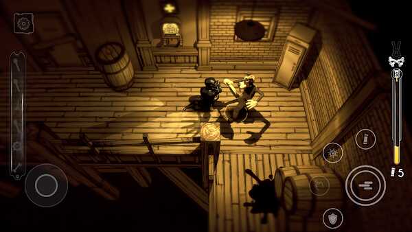 bendy lone wolf apk download