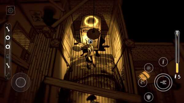 bendy lone wolf apk for android