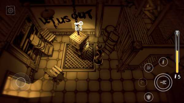 bendy lone wolf apk latest version