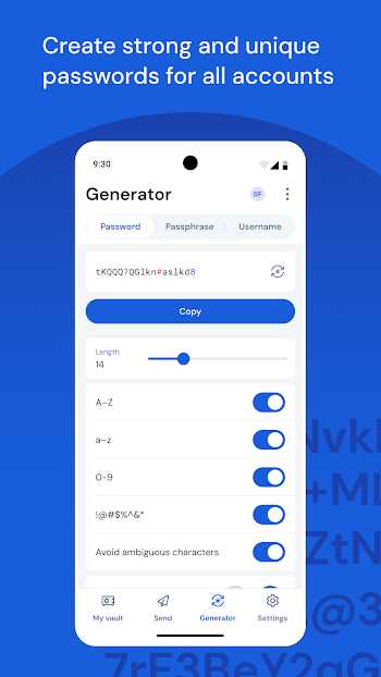 bitwarden apk for android