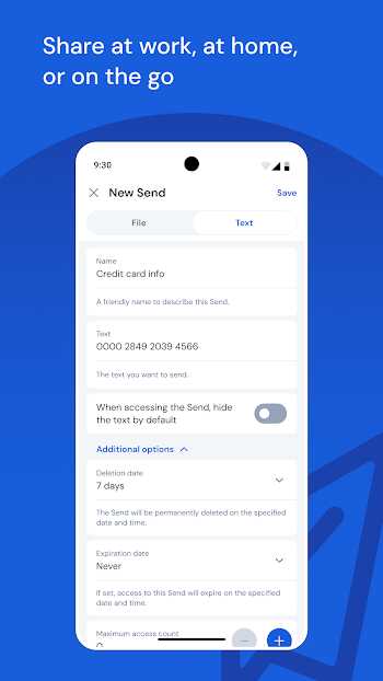 bitwarden apk latest version