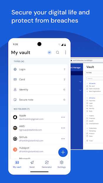 bitwarden apk
