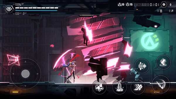 blazblue entropy effect mod apk latest version