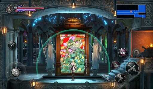 bloodstained ritual of the night mod apk 2026
