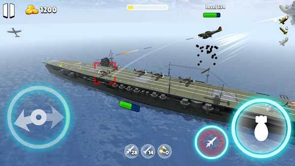 bomber ace mod apk download