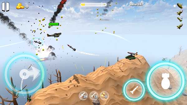 bomber ace mod apk latest version