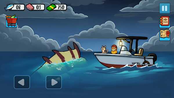 catch and feed mod apk download