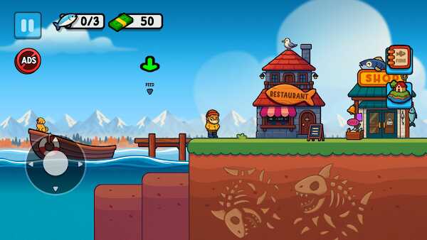 catch and feed mod apk for android