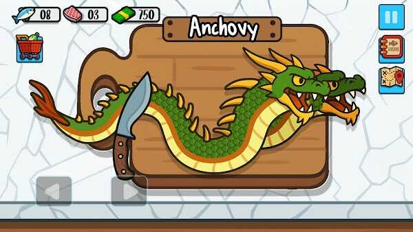 catch and feed mod apk latest version