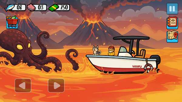 catch and feed mod apk