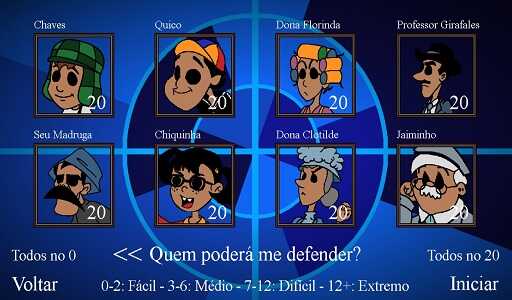 chaves nightmares apk 2025