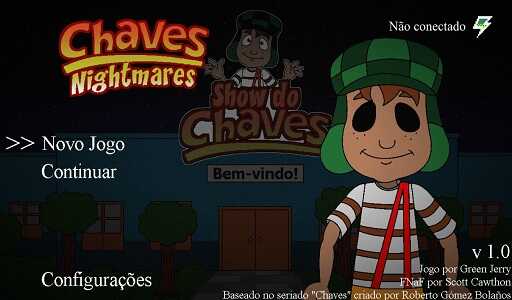 chaves nightmares apk