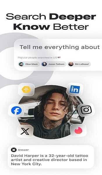 deepsearch apk