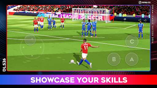 dream league soccer 2026 apk for android