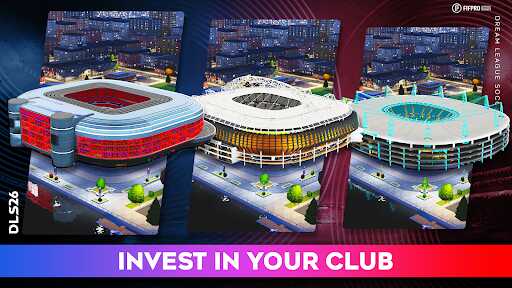 dream league soccer 2026 apk latest version