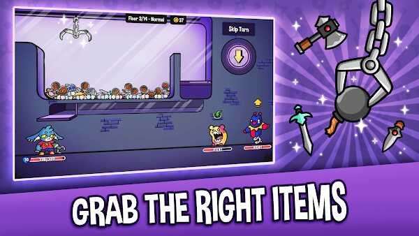 dungeon clawler apk download