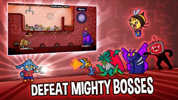 dungeon clawler apk for android