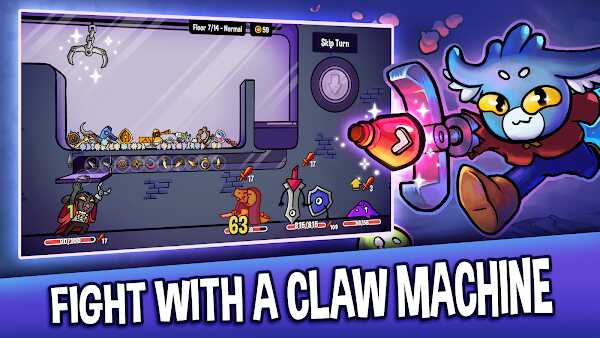 dungeon clawler apk