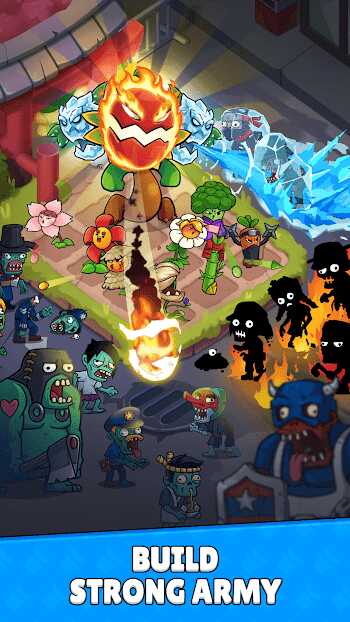 flower vs zombie apk for android