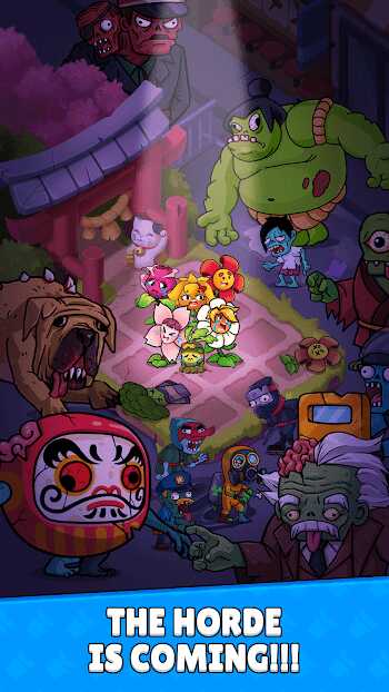 flower vs zombie apk latest version