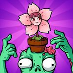 Flower vs zombie