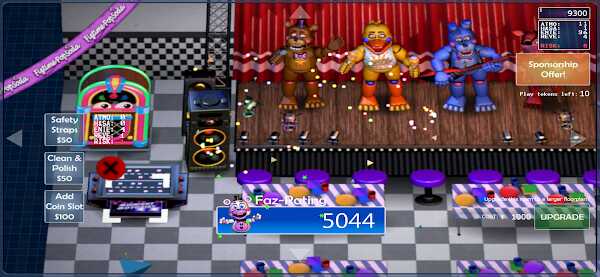 FNaF 6 Pizzeria Simulator apk download
