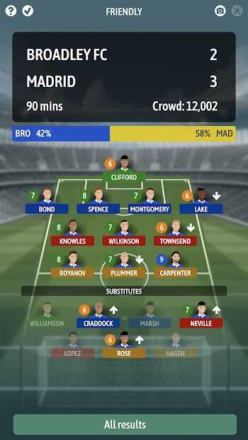 football chairman pro 2 mod apk for android