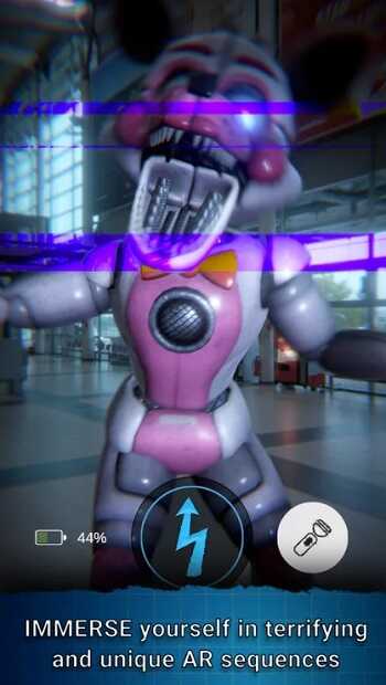 forsaken ar apk download
