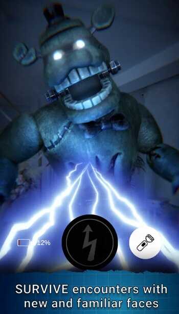 forsaken ar apk for android