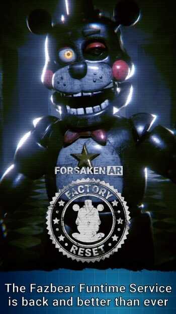 forsaken ar apk
