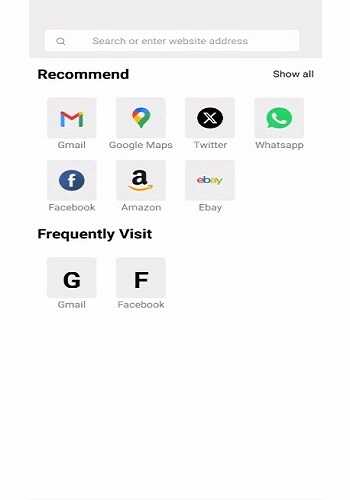 full browser apk