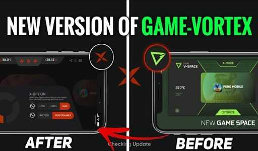 game vortex premium apk for android